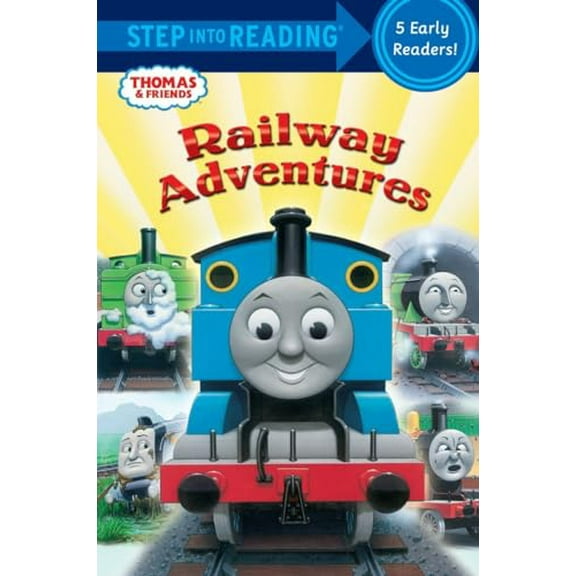 Pre-Owned Railway Adventures (Thomas & Friends) (Paperback) 0375866531 9780375866531