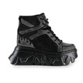 thumbnail image 2 of Tenis Sneakers Casual Plataforma para Mujer Anthony Wang Gooseberry 09 Silver, 2 of 4