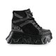 thumbnail image 2 of Tenis Sneakers Casual Plataforma para Mujer Anthony Wang Gooseberry 09 Silver, 2 of 4