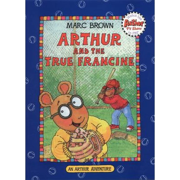 Pre-Owned Arthur and the True Francine (Paperback) 0316109495 9780316109499