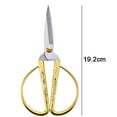 thumbnail image 2 of Premium Houseplant Scissors and Pruning Shears - Comfortable Grip Garden and Plant Clippers, Trimmers, Loppers, Flower Cutters, Made from 100% Stainless Steel, 2 of 5