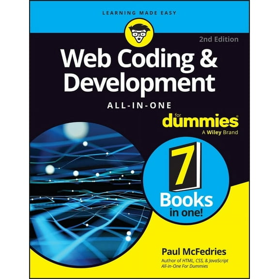 Web Coding & Development All-In-One for Dummies, (Paperback)