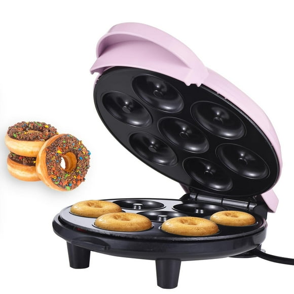 Máquina para Donuts KONDIAN Blanco Recubrimiento Antiadherente para Niños