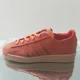 thumbnail image 1 of NEW Adi - das Superstar 82 "Surf Red" Leather Gum - Men’s Size 5 - HP6293, 1 of 6