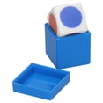 thumbnail image 3 of Dados de colores para niños, accesorios mágicos, sonido, color, adivinación, escenario, actuación, juguete mágico, accesorio, 3 of 14