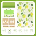thumbnail image 5 of PRINxy Portable Picnic Outdoor Blanket,Waterproof Foldable Blankets Picnic Mat For Beach,Camping On Grass Picnic Blankets Green, 5 of 9
