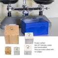 thumbnail image 4 of Density Cubes Set, Density Blocks Solid Wood 5pcs Professional  For Science Education, 4 of 8