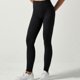 thumbnail image 2 of Gibobby Pantalones deportivos Pantalones Deportes transfronterizos de yoga Pantalones Color Medias sólidas sin costuras para mujer Pantalones de yoga musculares(Negro， M), 2 of 5