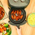 thumbnail image 3 of Hicess Silicone Bakeware Multipurpose Non-stick Heating Evenly Air Fryers Baking Tray Kitchen Bakeware for Bake, 3 of 8