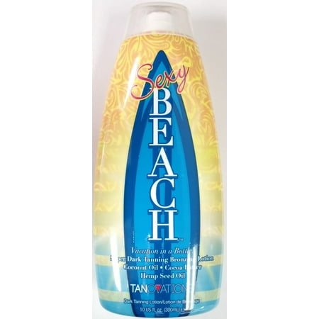 Ed Hardy Sexy Beach Bronzer Indoor & Outdoor Tanning Bed (Best Tanning Lotion For The Beach)