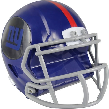 Giants Revolution Helmet - Forever Collectibles NFL Mini Helmet Bank, New York Giants