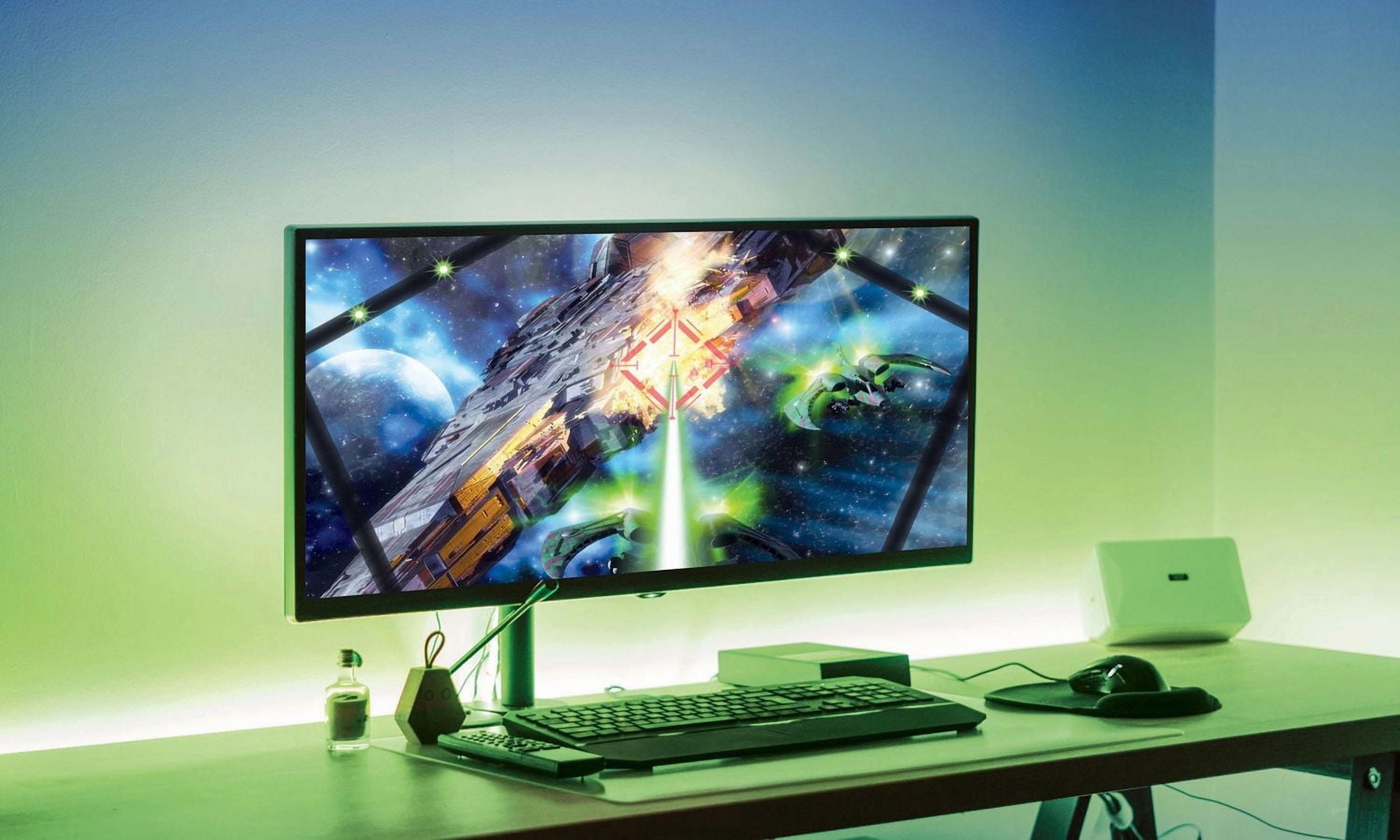 Merkury Innovations 20M Smart Wi-Fi LED Strip