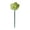 Green-10.63inch, variant on VMWMSSR Ceramic Flower Bee Waterer, Outdoor Pollinator Watering Station, Insect Drinking Fountain Stake For Garden, Yard & Patio(Red-10.63inch)