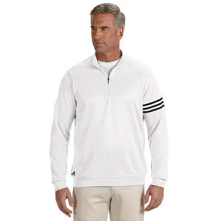 - adidas Golf Men's climalite 3-Stripes Pullover