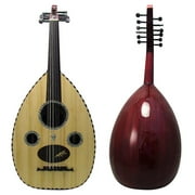 El-Masry Professional Egyptian Oud + Professional Case -ALM11