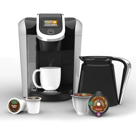 Keurig 2.0 K400 Coffee Brewing System with Carafe