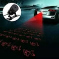 thumbnail image 6 of LINLIN Auto Motorcycle LED Fog Light Rear Anti-Collision Taillight Driving Safety Warning Signal Lamp Bulb Auto Brake Auto Parking Car Warning Light, 6 of 9