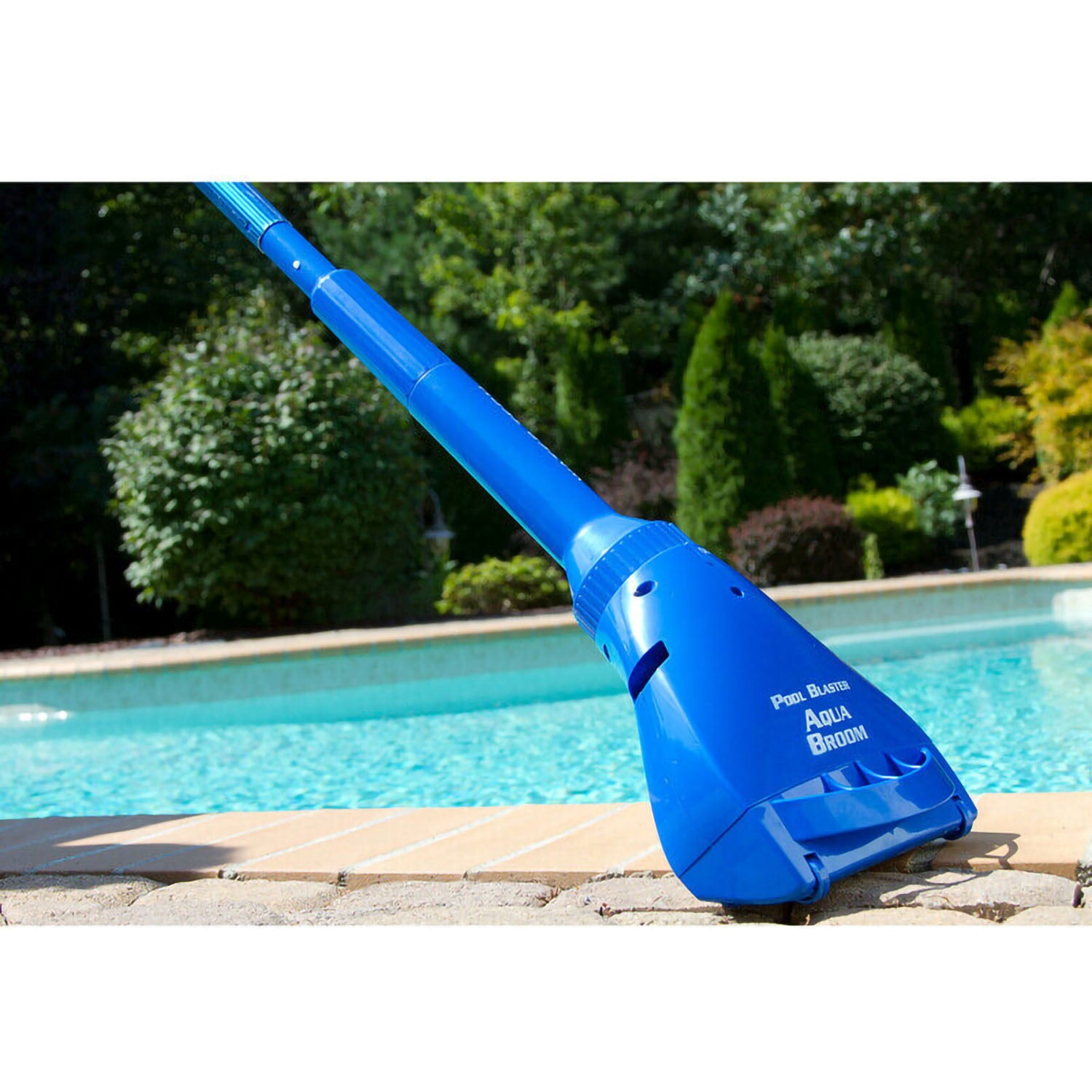 Water Tech Pool Blaster iVac Aqua Broom 