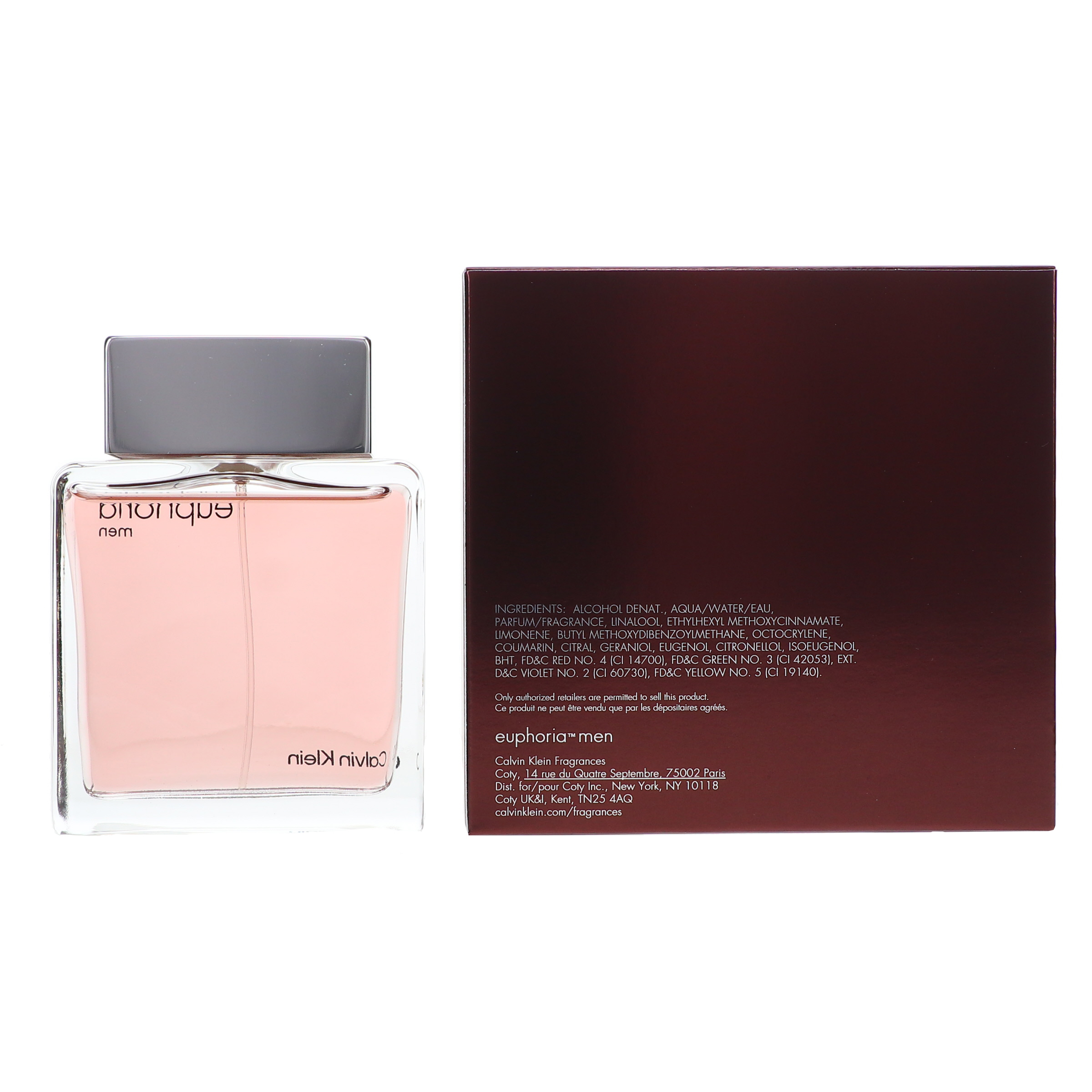 Calvin Klein Beauty Euphoria Eau de Toilette for Men photo 2