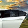 thumbnail image 4 of uds cubierta para ventana de coche protección UV cortina protectora parasol (ventana trasera de 90*40cm), 4 of 7