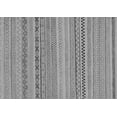thumbnail image 1 of Ahgly Company Indoor Rectangle Solid Gray Modern Area Rugs, 7' x 9', 1 of 4