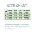 thumbnail image 2 of SHCKE One Piece Shapewear for Women Seamless Full Body Shapewear Bodysuits Tummy Control Body Shaper Mid Thigh Slimmer Butt Lifter One Piece Short Jumpsuit, 2 of 8