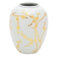 thumbnail image 2 of 10" Gold Branches Vase, 2 of 7