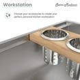 thumbnail image 4 of 9 x 16.75 Utensil Holder, 4 of 5
