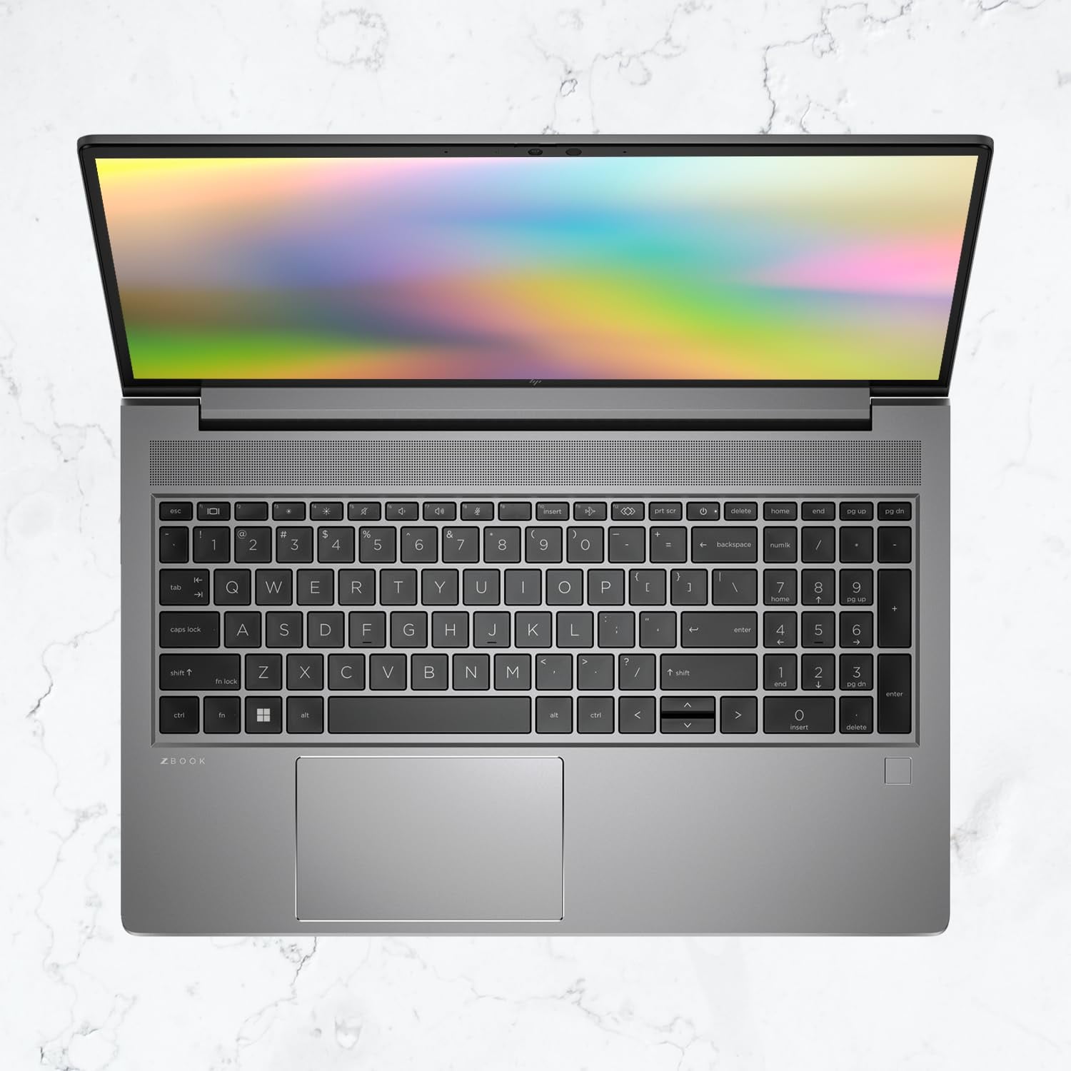 HP ZBook Power G9 Business Mobile Workstation Laptop, 15.6