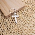 thumbnail image 4 of Christian Christmas Birthday Gifts for Daughter Son Inspirational Gifts for Women Men Christian Cross Keychains, 4 of 7
