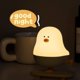 thumbnail image 4 of Luz LED con Forma de Gallina de Cáscara de Huevo para Dormitorio Infantil, Luz Táctil Ajustable, Recargable, Luz Cálida, Luz Ambiental., 4 of 5