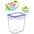 thumbnail image 3 of Contenedor Hermético Vencort Con Sello rectangular De 2100 Ml, 3 of 4