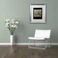 thumbnail image 3 of Trademark Fine Art "City Light" Canvas Art by Philippe Hugonnard, White Matte, Silver Frame, 3 of 4