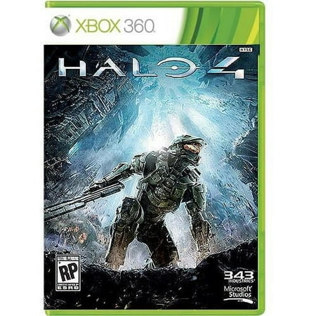 Refurbished Microsoft Halo 4 (Xbox 360)