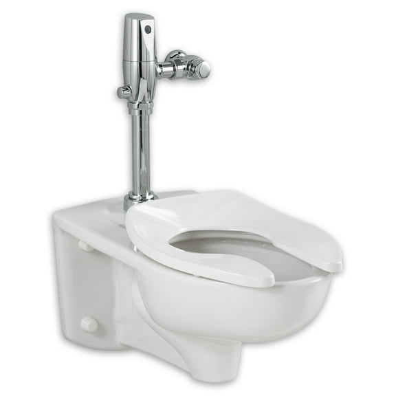 American Standard 3351.660 Afwall 1.6 Gpf Elongated One-Piece Toilet - White