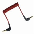 thumbnail image 5 of 3X Reemplazo de Cable Adaptador de 3,5 mm Una TRRS de 3,5 mm para Sc7 de VIDEOMIC -Type Mics, 5 of 5