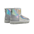 thumbnail image 3 of UGG WOMENS Classic Mini Iridescent WMNS "Glacier Grey" 1153532 GCGR from Stadium Goods, 3 of 8