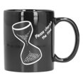 thumbnail image 3 of Drink Cup,Coffee Mug Innovative Heat Water Cup Ceramic Cup Exquisite Design, 3 of 8