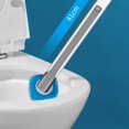 thumbnail image 5 of Long Handle Toilet Cleaning Brush Disposable Toilet Bowl Cleaner Wand Easy Use, 5 of 14