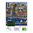 thumbnail image 1 of Rompecabezas Wuundentoy San Francisco California, Premium Edition 1000 Piezas, 1 of 4