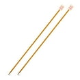 thumbnail image 1 of Yuarrent Agujas de tejer al azar de colores, suéter, de tejer de aluminio portátil, equipo de costura para manualidades DIY, suministros para el Artesanía 3.5 mm Yuarrent HA011745-04B, 1 of 6