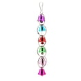 thumbnail image 6 of Kritne Hanging Bells Toy,Toy Bird Toys Hanging Bells Toy Toy Suitable for Parrots and Birds, Hanging Toy Bells, 6 of 8
