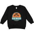 thumbnail image 2 of Inktastic Gulf Shores Alabama Vacation Toddler Sweatshirt, 2 of 4