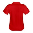 thumbnail image 2 of Spiro Womens Sports Team Spirit Performance Polo Shirt, 2 of 3