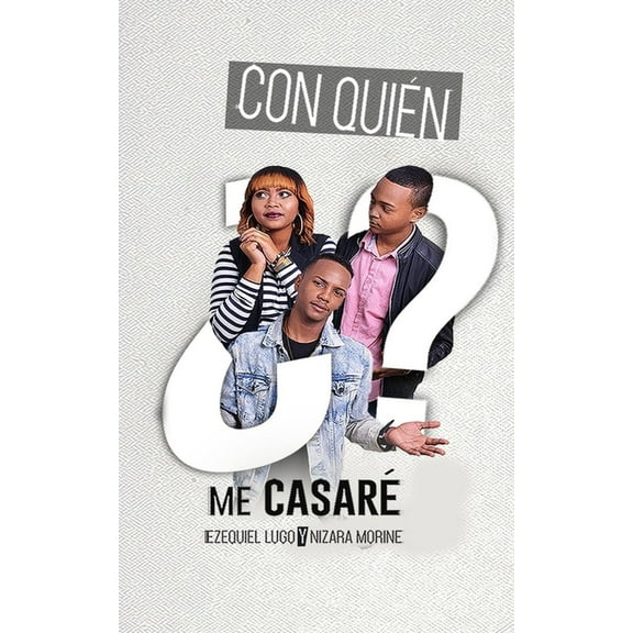 Con Quién Me Casaré? (Paperback)