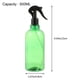 thumbnail image 4 of 3 botellas de spray vacías, multiusos, para cosméticos, pulverizador de niebla fina, para jardinería., 4 of 5