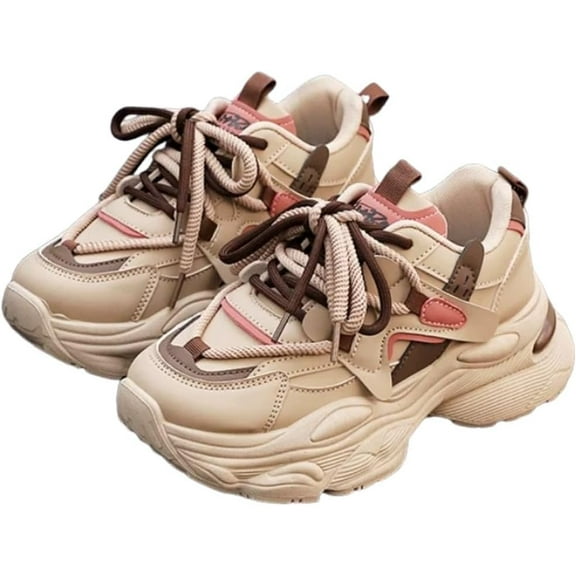 Women's Sports shoes-Soft Sole Lightweight Casual Anti-Slip Fashion Sneakers