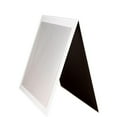 thumbnail image 2 of Esquirla A3 Light Reflector Photography Reflector for Photo Still Life Outdoor Indoor black white, 2 of 8