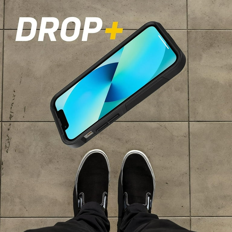 OtterBox COMMUTER SERIES Case for iPhone 12 mini BLACK