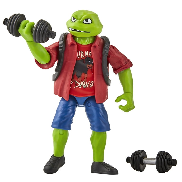 Teenage Mutant Ninja Turtles High School Raphael Figure by